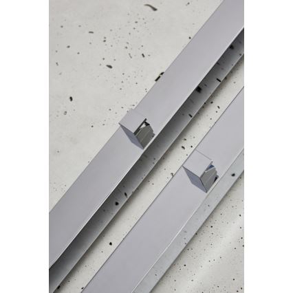 P.M.H. PX2C/4 - Kúpeľňový rebríkový radiátor PLUTO X 350W 150 cm lesklý chróm
