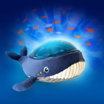 PABOBO - Projektor AQUA DREAM 3xAA veľryba