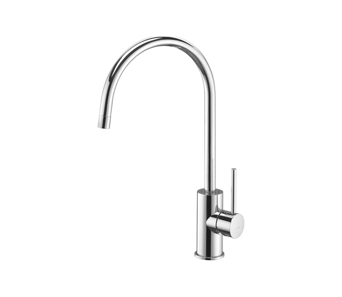 Paffoni - Drezová batéria LIGHT 36,3 cm lesklý chróm LIG180CR