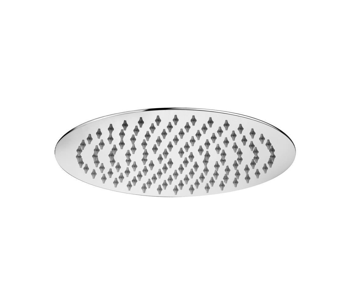 Paffoni - Hlavová sprcha BAHAMAS 23 cm lesklý chróm ZSOF093CR