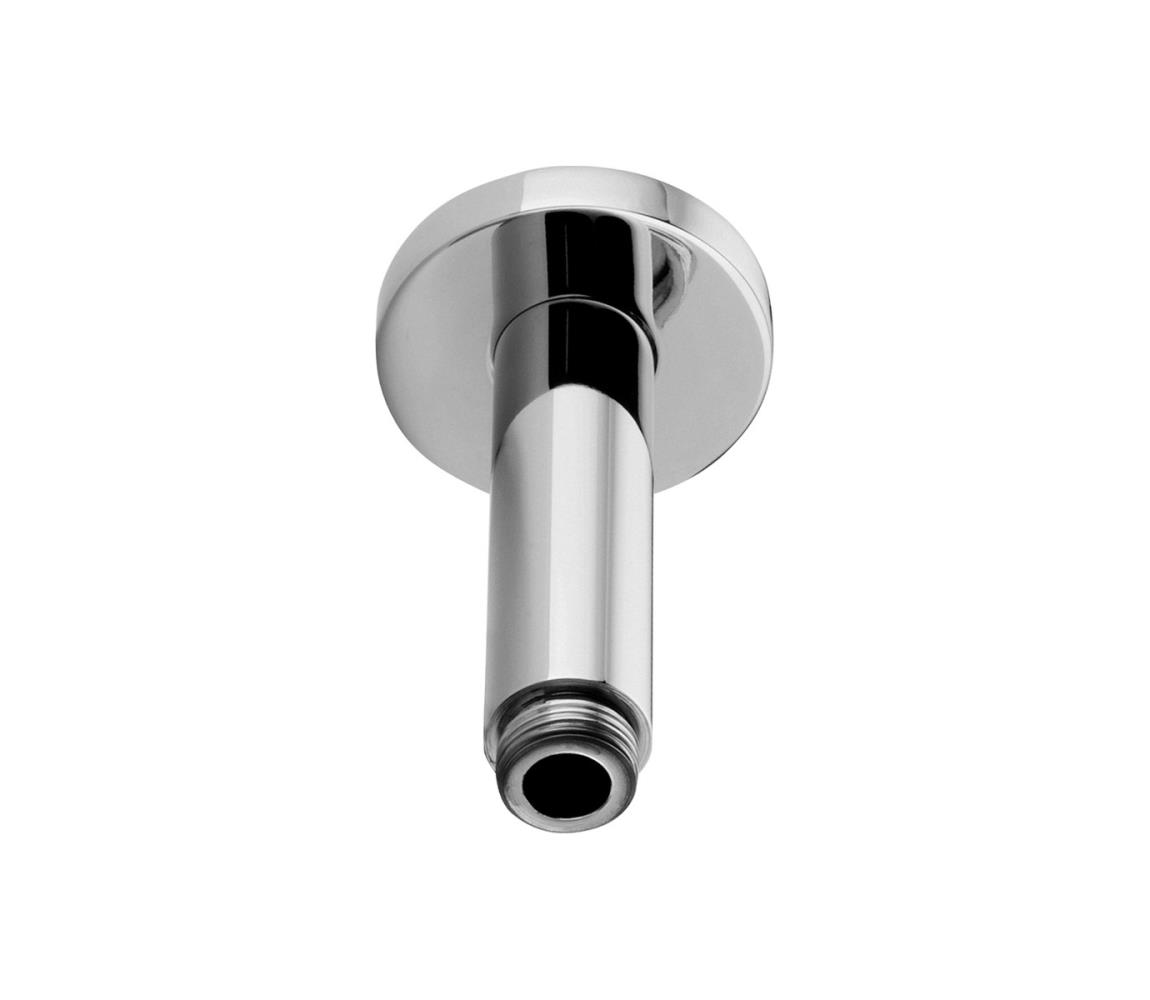 Paffoni - Stropné sprchové rameno 120 mm lesklý chróm ZSOF064CR