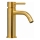 Paffoni - Umývadlová batéria LIGHT, brúsené zlato