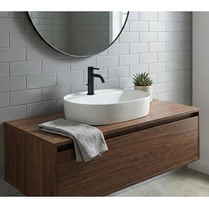 Paffoni - Umývadlová batéria LIGHT čierna