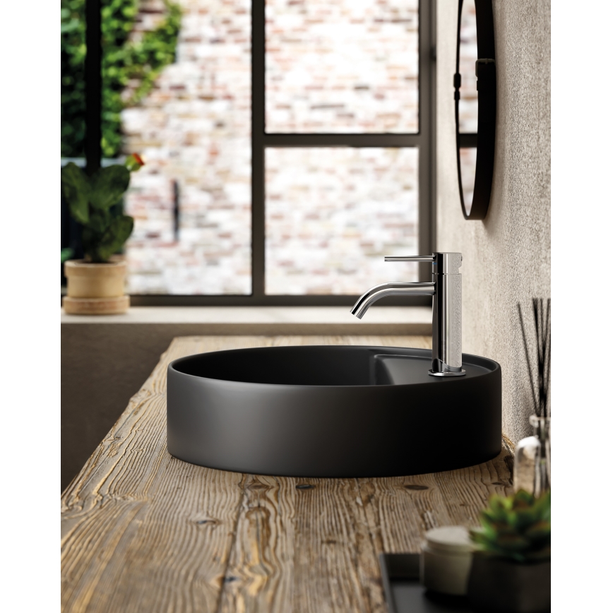 Paffoni - Umývadlová batéria LIGHT, lesklý chróm