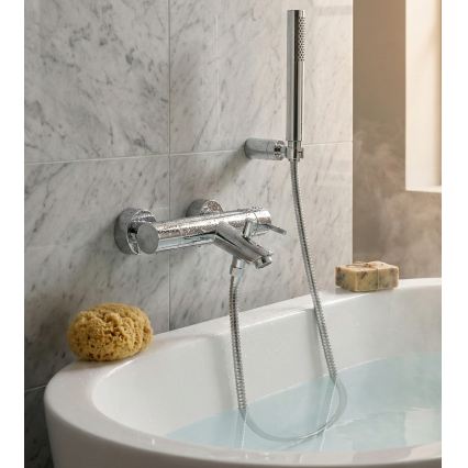 Paffoni - Vaňová súprava LIGHT lesklý chróm