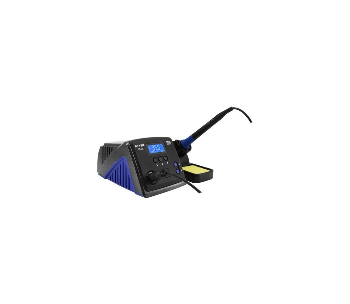 Pájkovacia stanica s LCD displejom 60W/230V 06510048