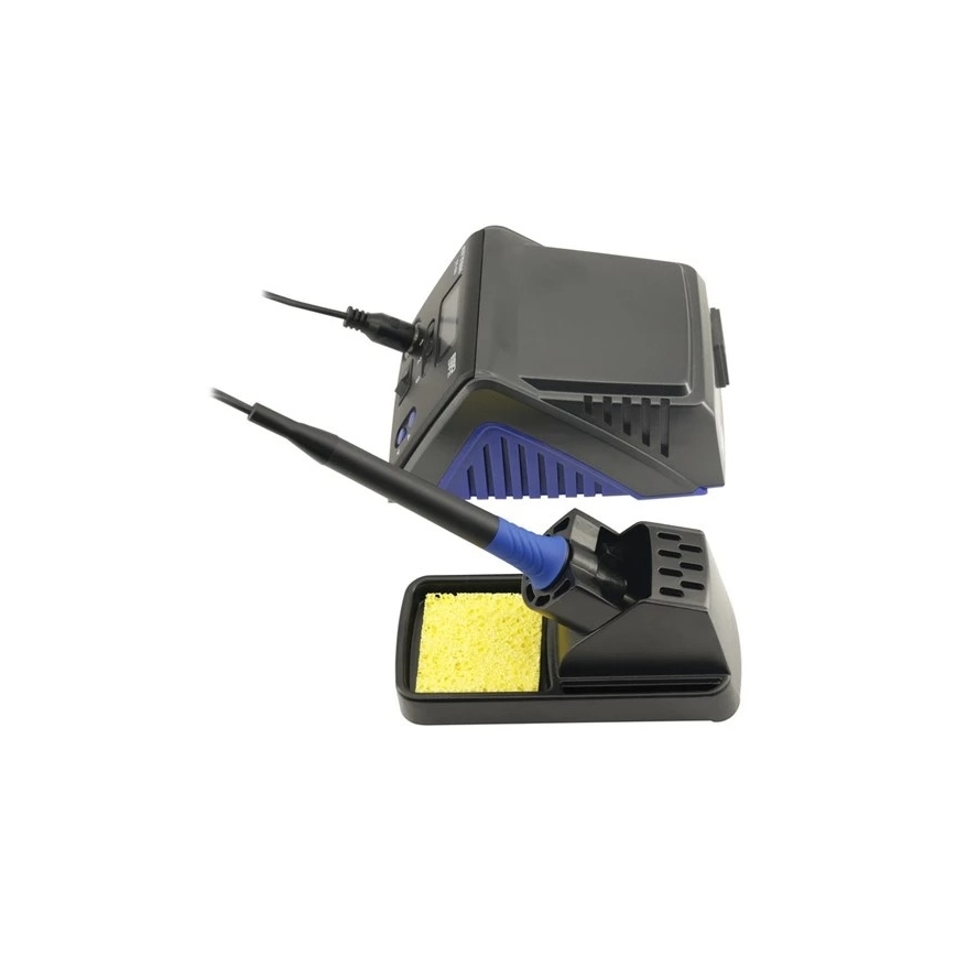 Pájkovacia stanica s LCD displejom 60W/230V