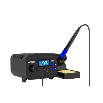 Pájkovacia stanica s LCD displejom 65W/230V