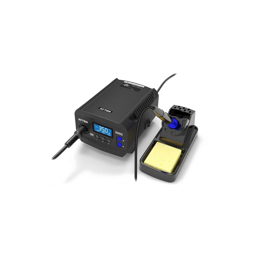 Pájkovacia stanica s LCD displejom 65W/230V