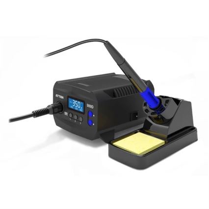 Pájkovacia stanica s LCD displejom 65W/230V