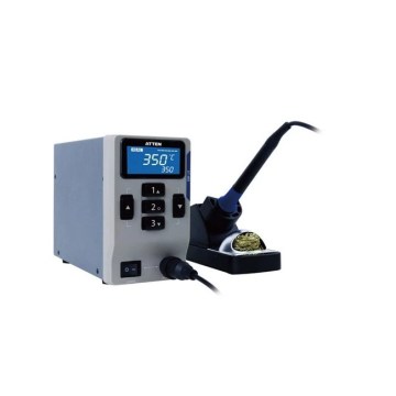 Pájkovacia stanica s LCD displejom 65W/230V