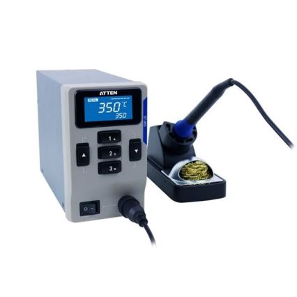 Pájkovacia stanica s LCD displejom 65W/230V