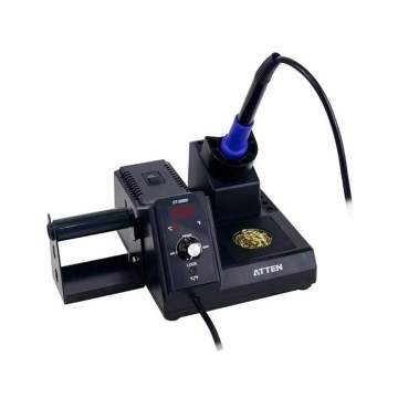 Pájkovacia stanica s LCD displejom 80 W/230 V