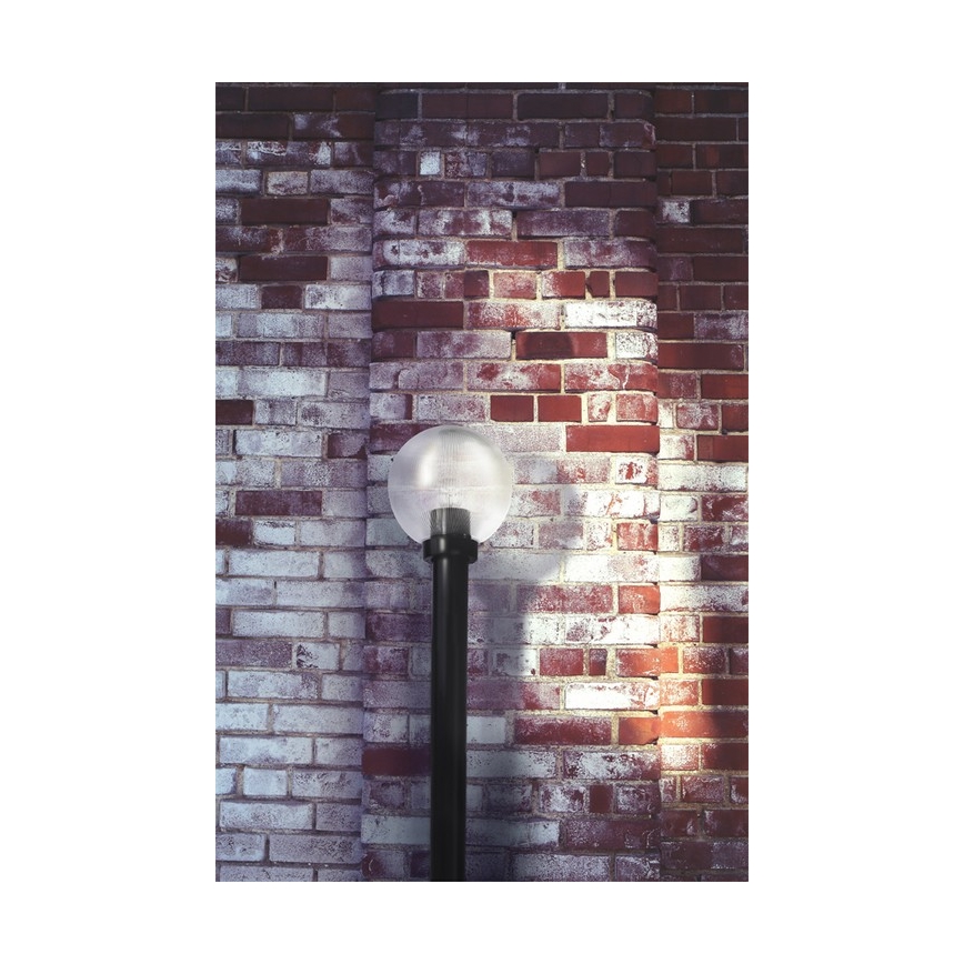 Vonkajšia lampa NADIR 1xE27/15W/230V IP44