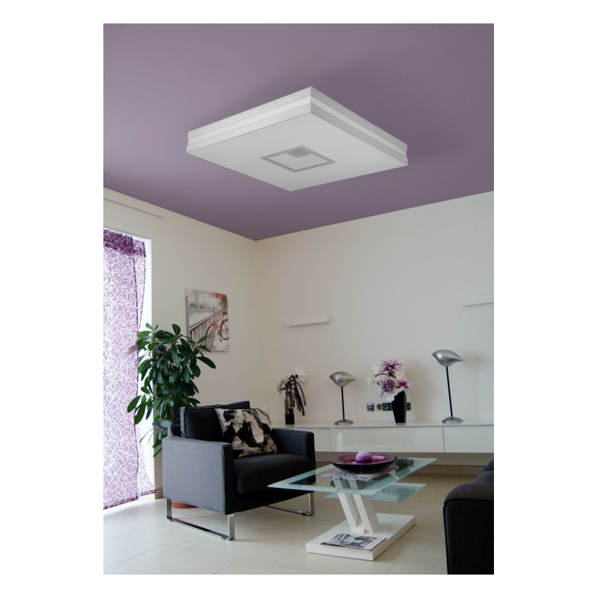 LED Stropné svietidlo PETY 500 LED/42W/230V