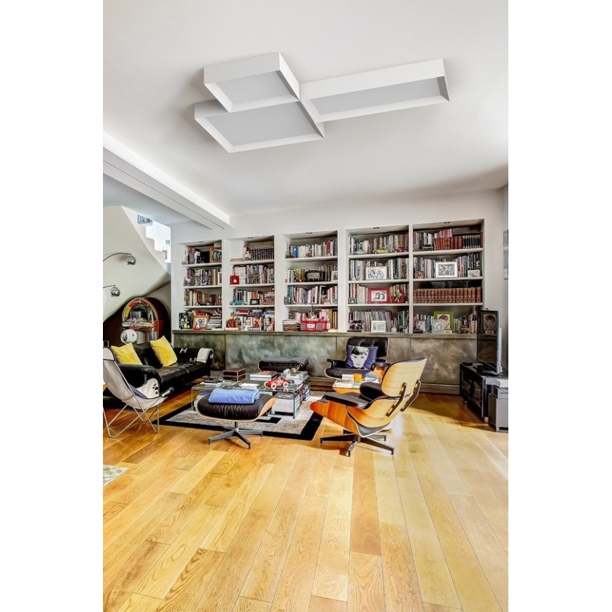 LED Stropné svietidlo LILY LED/35W/230V