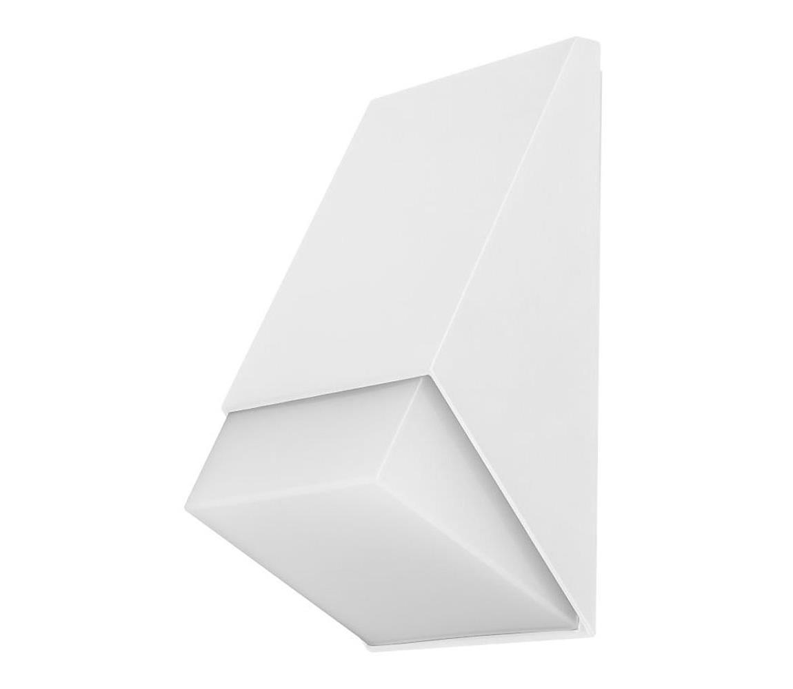 66004495 - Vonkajšie nástenné svietidlo NOEL 1xGU10/15W/230V IP54