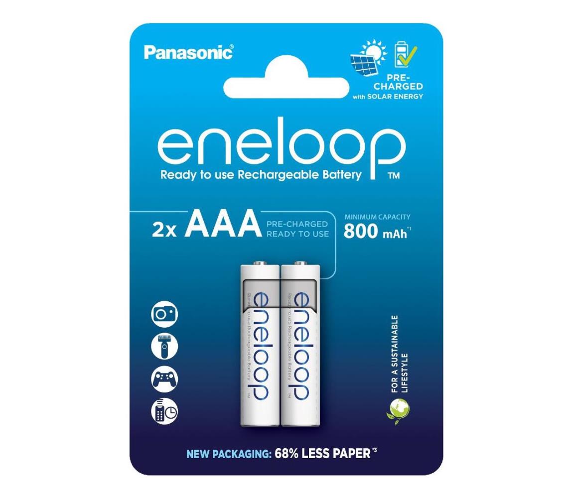 Pana Eneloop AAA 2ks 4MCCE/2BE