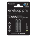 Panasonic - 2 ks Nabíjacia batéria AAA Eneloop Pro 930 mAh