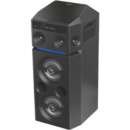 Panasonic - LED Nabíjací reproduktor 300W + diaľkové ovládanie
