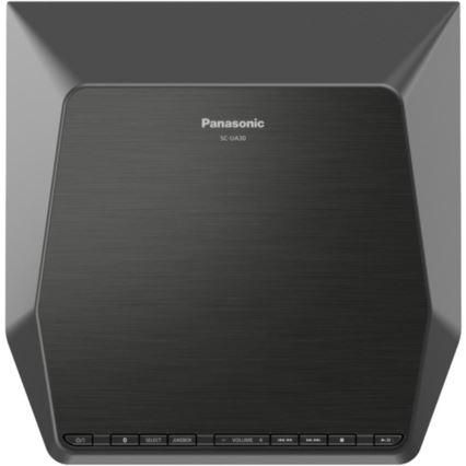 Panasonic - LED Nabíjací reproduktor 300W + diaľkové ovládanie