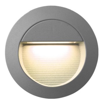 Panlux IC-J01/T - LED vonkajšie osvetlenie INCAST 14 LED 1x14LED/1W/230V Panlux IC-J01/T - LED vonkajšie osvetlenie INCAST 14 LED 1x14LED/1W/230V