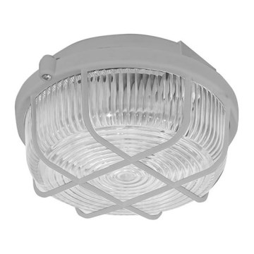 Panlux SKP-100/S - Vonkajšie stropné svietidlo KRUH 1xE27/100W/230V Panlux SKP-100/S - Vonkajšie stropné svietidlo KRUH 1xE27/100W/230V