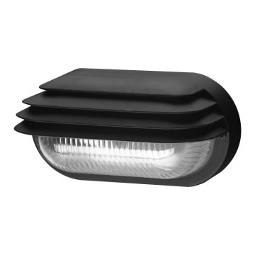 Panlux SOG-40/C - Vonkajšie nástenné svietidlo OVAL GRILL 1xE27/40W/230V Panlux SOG-40/C - Vonkajšie nástenné svietidlo OVAL GRILL 1xE27/40W/230V