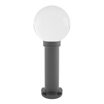 Panlux ZOM-2040 - Vonkajšia lampa PARK 1 1xE27/60W/230V Panlux ZOM-2040 - Vonkajšia lampa PARK 1 1xE27/60W/230V