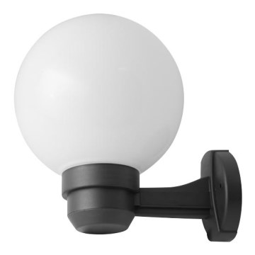 Panlux ZOM-N-20/C - Vonkajšie nástenné svietidlo PARK N 1xE27/60W/230V Panlux ZOM-N-20/C - Vonkajšie nástenné svietidlo PARK N 1xE27/60W/230V