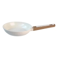 Panvica BIANCO 24 cm krémová/hnedá