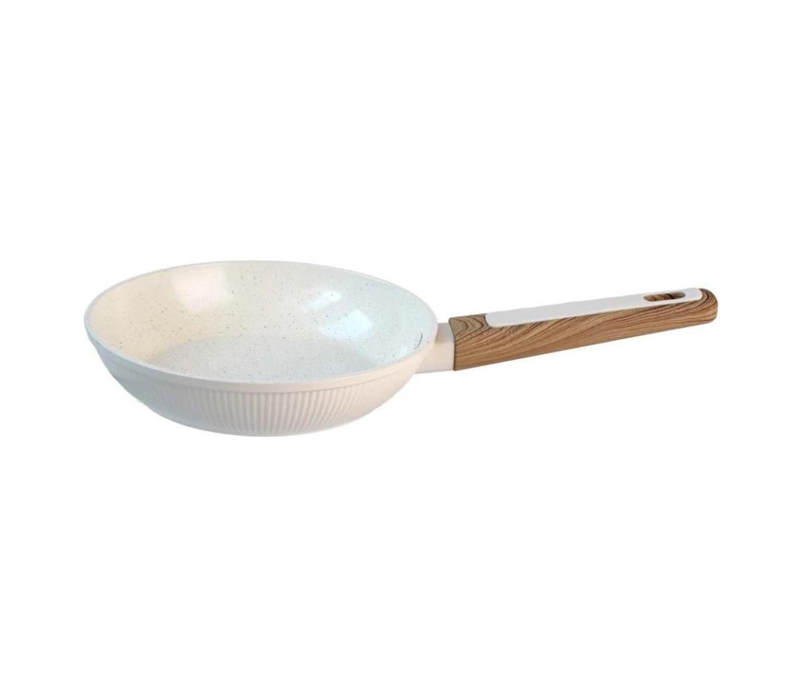 UTC Panvica BIANCO 24 cm krémová/hnedá 270648