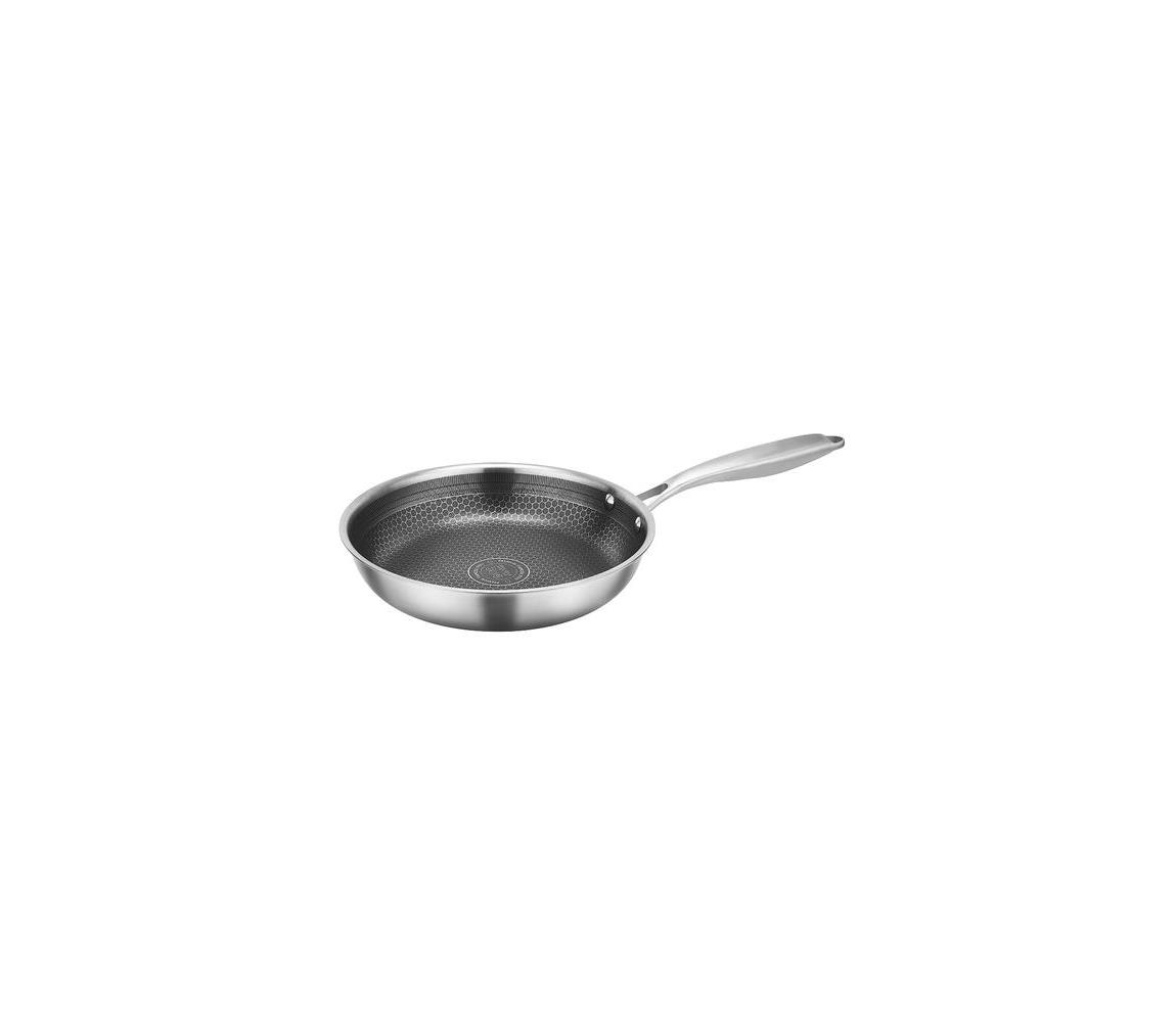UTC Panvica KITCHISIMO 24 cm, nerezová 270652