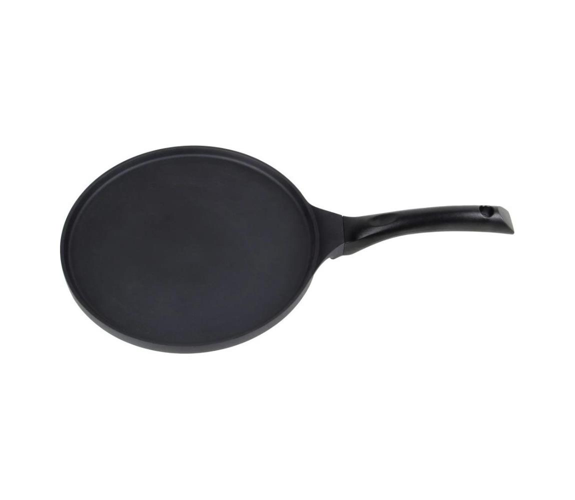 UTC Panvica na palacinky KITCHISIMO 26 cm čierna 270499