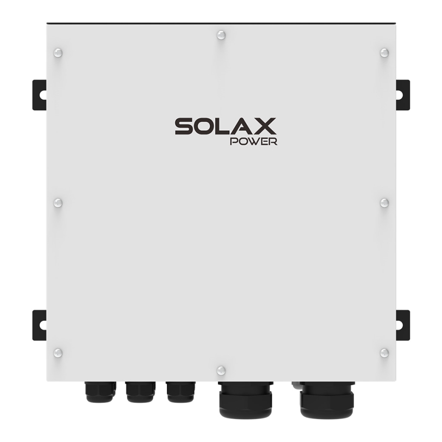 Paralelné zapojenie SolaX Power 60kW pre hybridné meniče, X3-EPS PBOX-60kW-G2