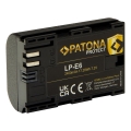 PATONA - Aku Canon LP-E6 2400mAh Li-Ion Protect