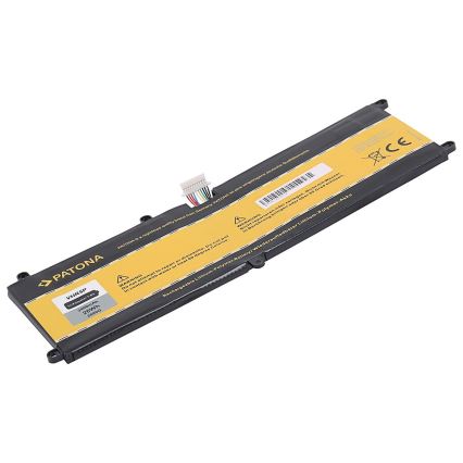 PATONA - Aku DELL Latitude 11 5175 3400mAh Li-Pol 7,6V 0RFH3V