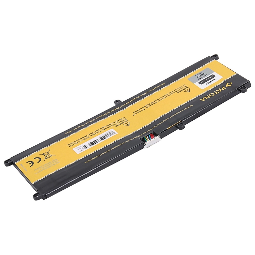 PATONA - Aku DELL Latitude 11 5175 3400mAh Li-Pol 7,6V 0RFH3V