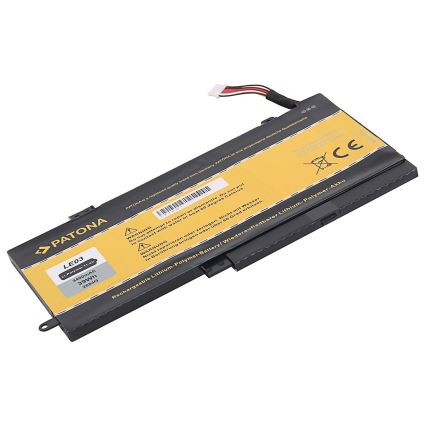 PATONA - Aku HP Envy x360 m6 3400mAh Li-Pol 11,4V LE03XL