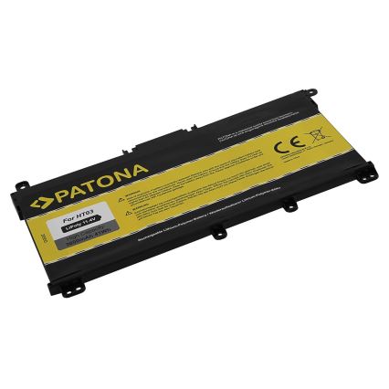 PATONA - Aku HP Pavilion X360 14-BA séria 3400mAh Li-Pol 11,55V BK03 / BK03XL