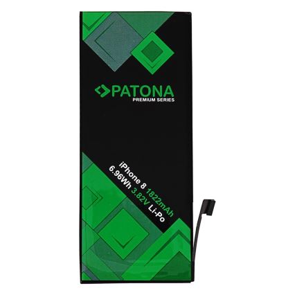 PATONA - Aku iPhone 8 1822mAh 3,82V Li-Pol + náradie