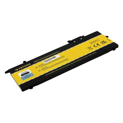 PATONA - Aku Lenovo Thinkpad A285/X280 3900mAh Li-Pol 11,4V 01AV470