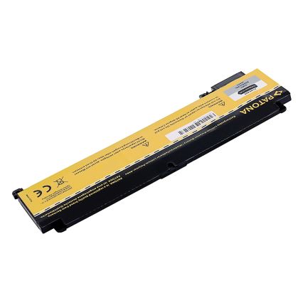 PATONA - Aku Lenovo Thinkpad T460S/T470S 2000mAh Li-Pol 11,4V 01AV405