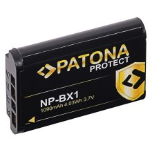 PATONA - Aku Sony NP-BX1 1090mAh Li-Ion Protect