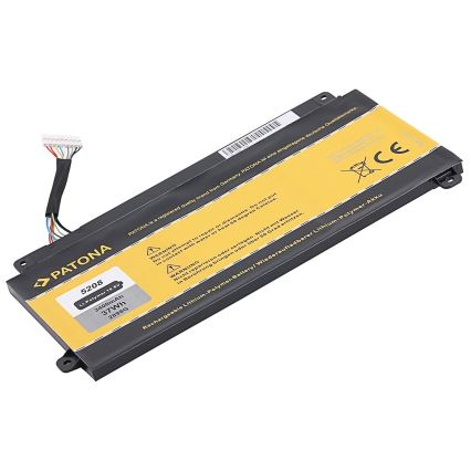 PATONA - Aku Toshiba Satellite E45W/P55W 3400mAh Li-Pol 10,8V PA5208U-1BRS