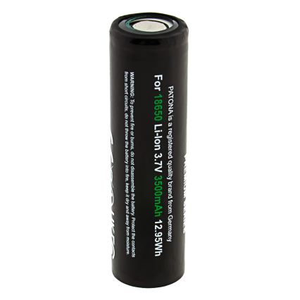 PATONA - Akumulátor 18650 Li-ion 3500 mAh PREMIUM 3,7 V