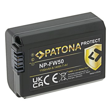 PATONA - Akumulátor Sony NP-FW50 1100 mAh Li-Ion Protect