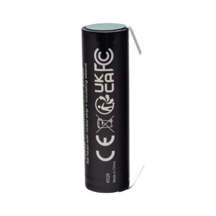 PATONA - Batéria 18650 Li-lon 3000mAh PREMIUM 3,7V s páskovými vývodmi pre napájanie