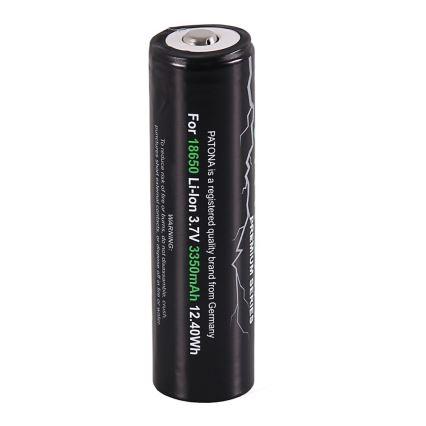 PATONA - Batéria 18650 Li-lon 3350mAh PREMIUM 3,7V