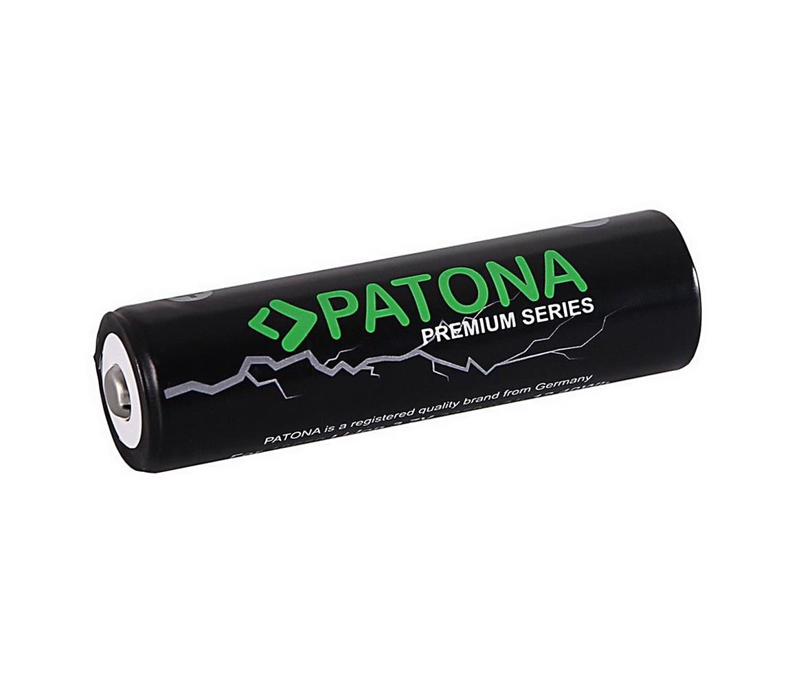PATONA - Batéria 18650 Li‑ion 3500 mAh PREMIUM 3,7 V PT6516